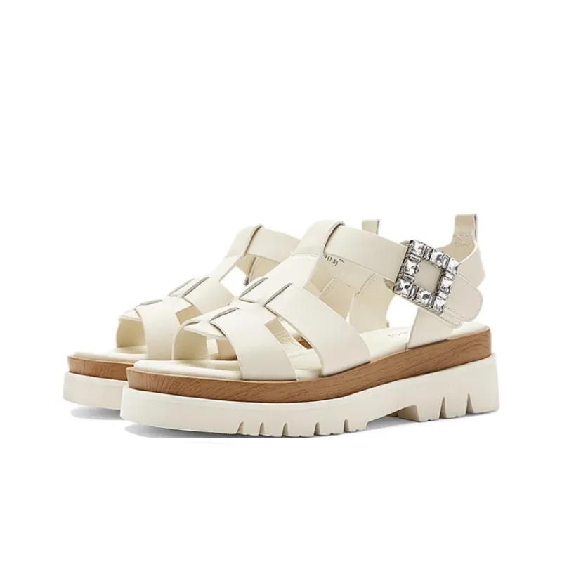 NINE WEST One Strap Sandals Women's-2