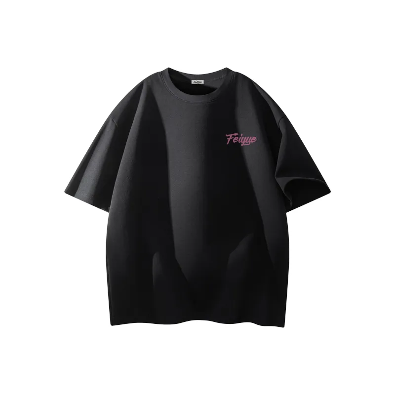 Feiyue T Shirts Unisex-1