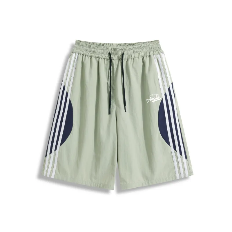 ACHS AWAKE Casual Shorts Unisex-11