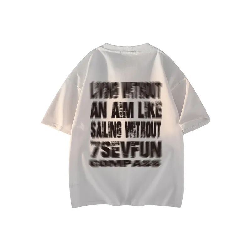 7 SEVFUN T Shirts Unisex-3