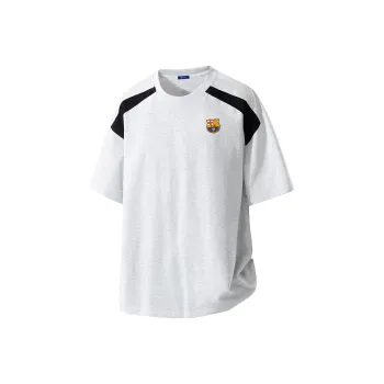 FCB ARCELONA T Shirts Unisex