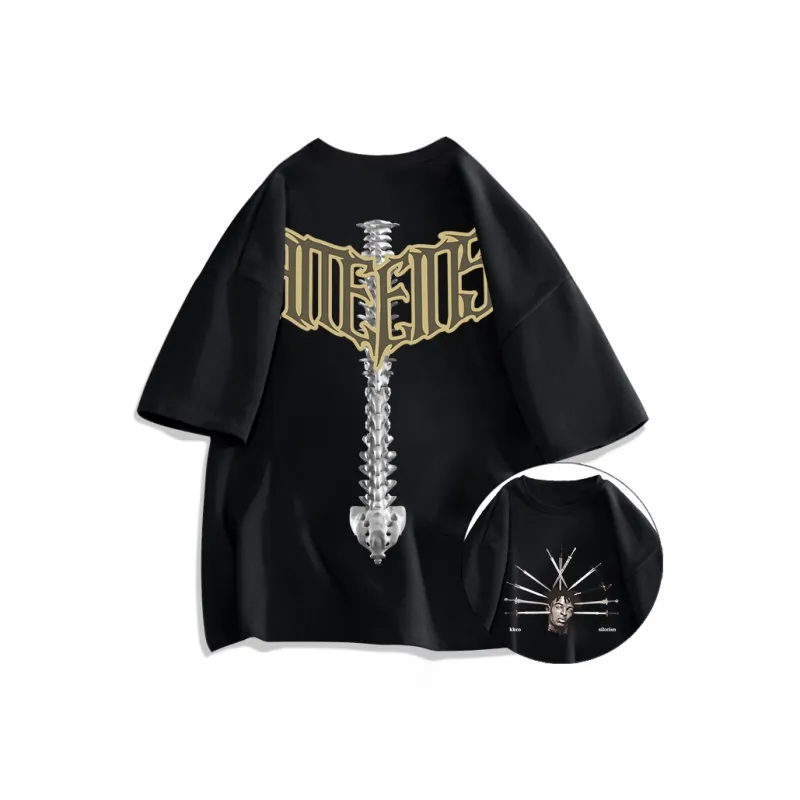 ZYKY T Shirts Unisex-3