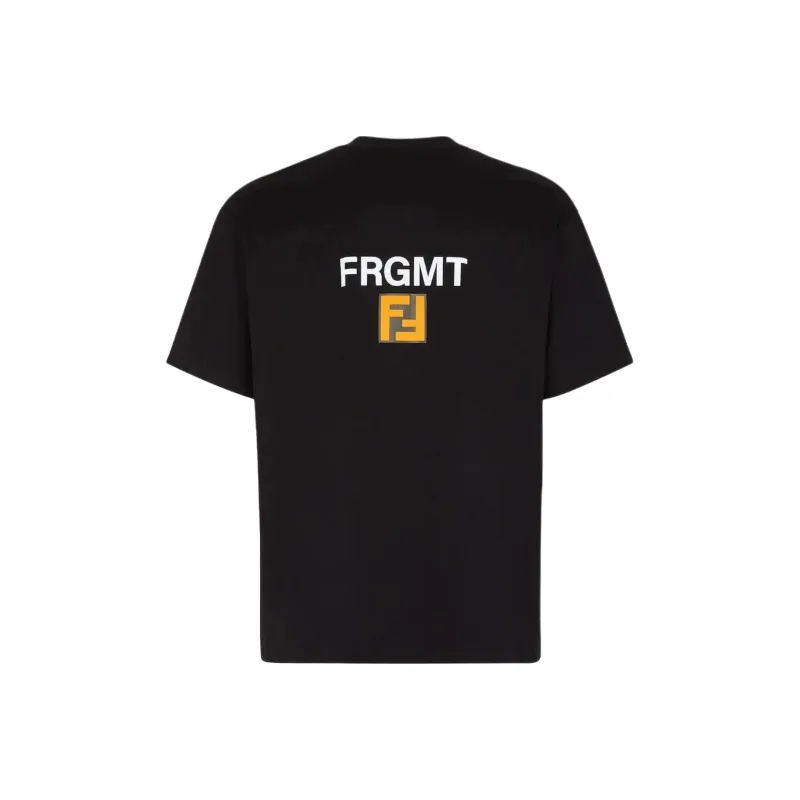 FENDI X Frgmt X Pokemon T shirt-1