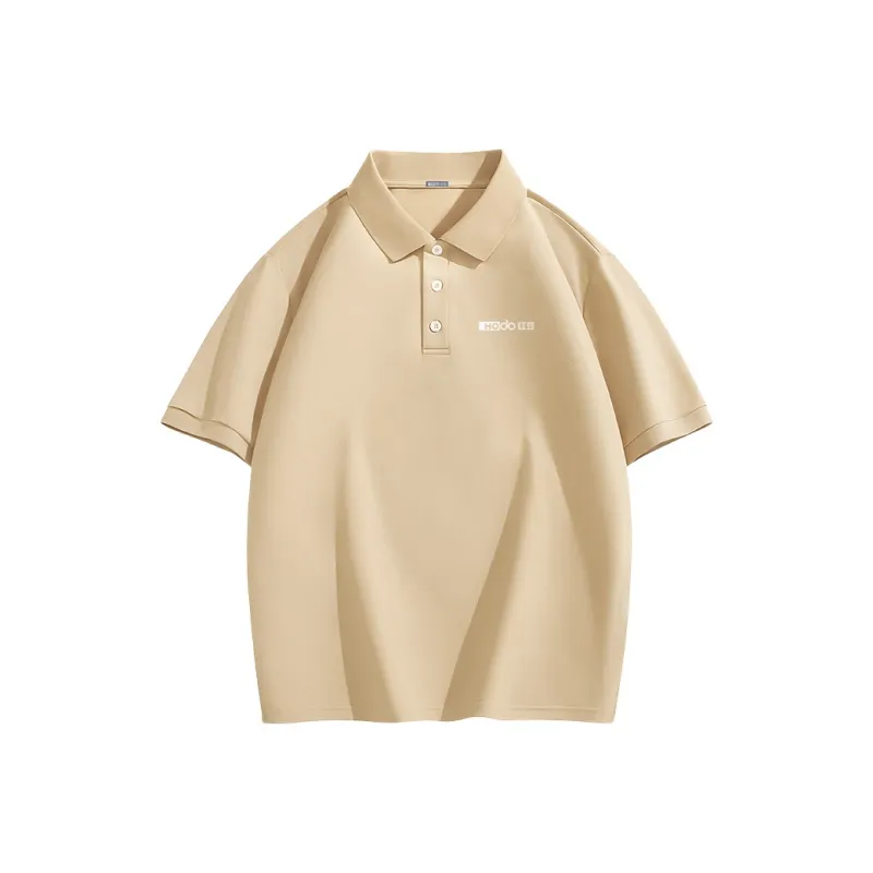 Red bean Polo Shirts Unisex-11