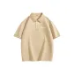 [7A Antibacterial Cooling]Khaki (Red Beans White Chest Label)