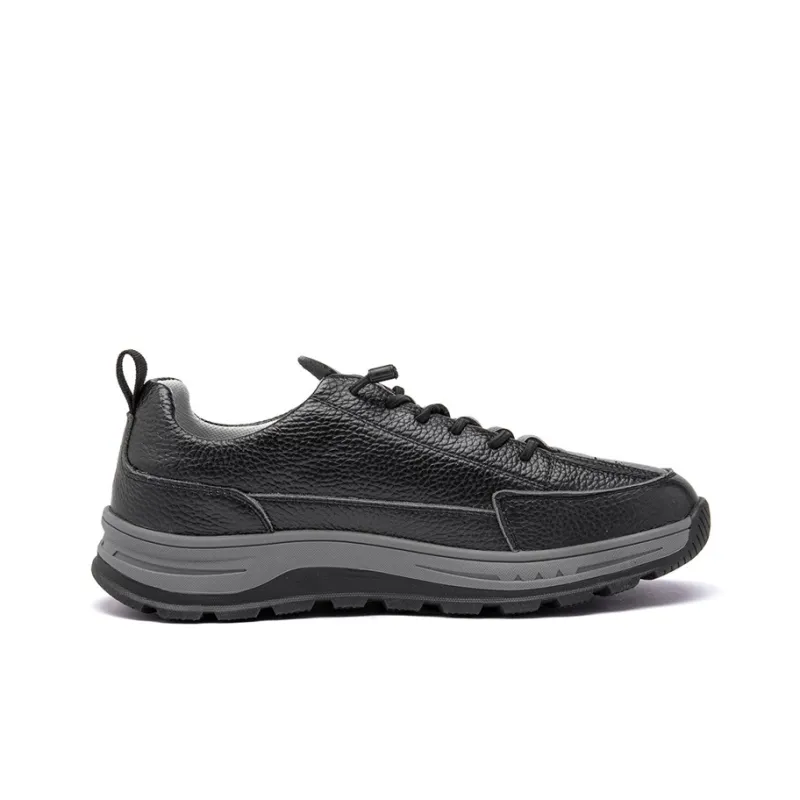JOSINY Slip Resistant Low Top Casual Shoes Men's-7