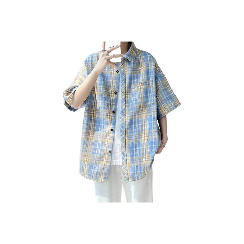 City Hipster Shirts Unisex-7