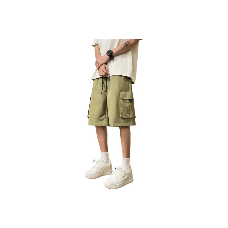 WKOOG Casual Shorts Unisex-0