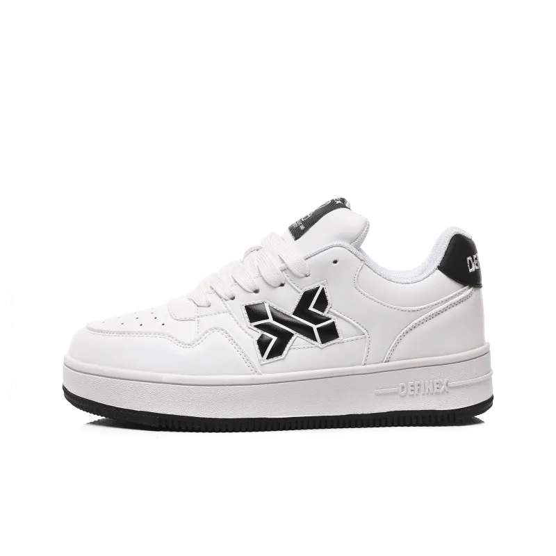 Dnnnn Coverage Slip Resistant, Abrasion Resistant, Lightweight, Height Increasing Low Top Skateboard Shoes Unisex-11