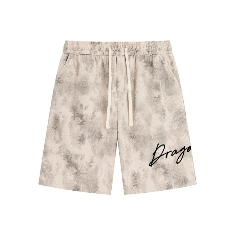 RED DRAGONFLY Casual Shorts Unisex-0