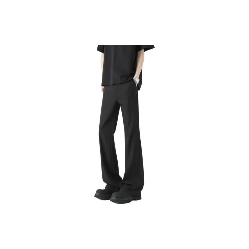 PANDA ADEVIL Casual Pants Unisex-0