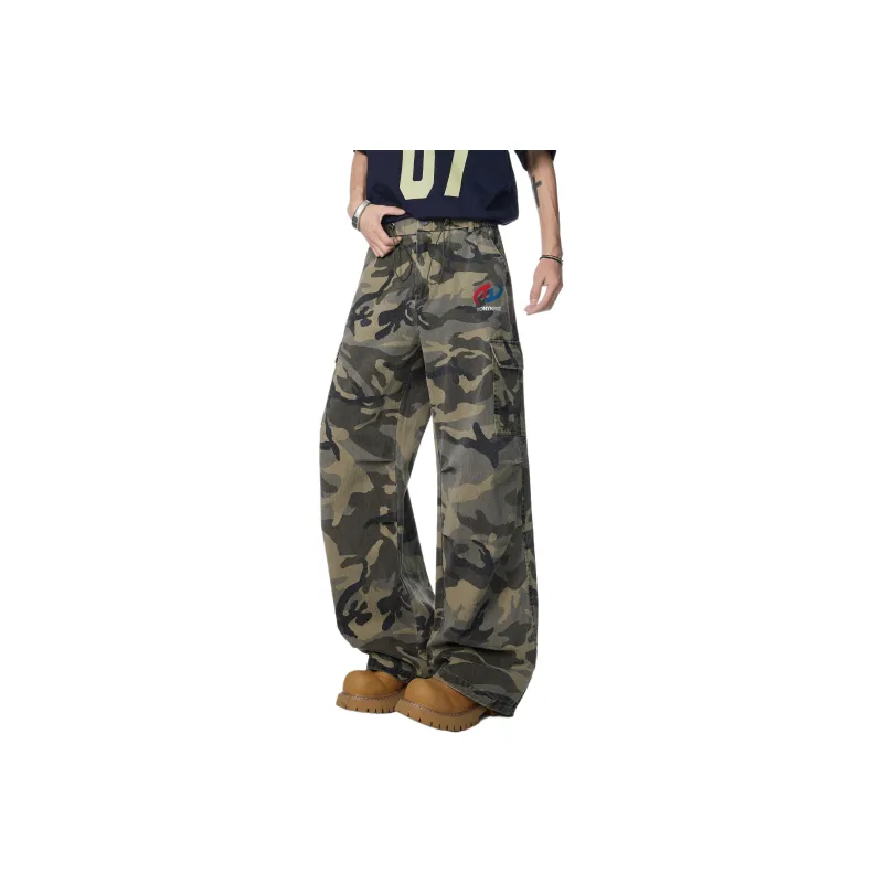 TONYKRZ Casual Pants Unisex-10