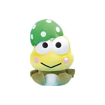 FURYU Sanrio Dinosaur Costume Collection Keroppi Dolls Plush Doll 18CM High