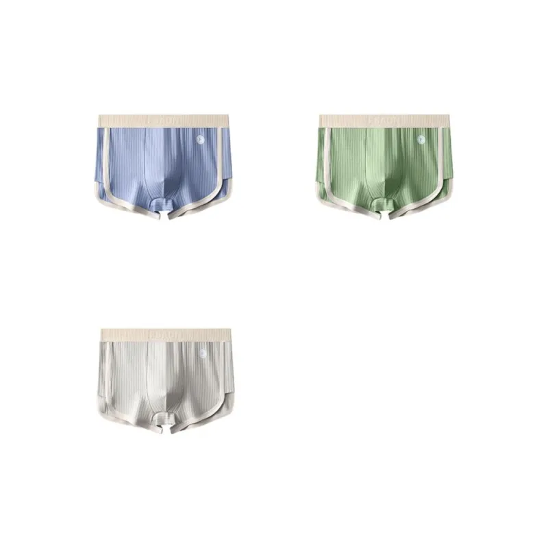 Cotton Gene Men Underpants-0
