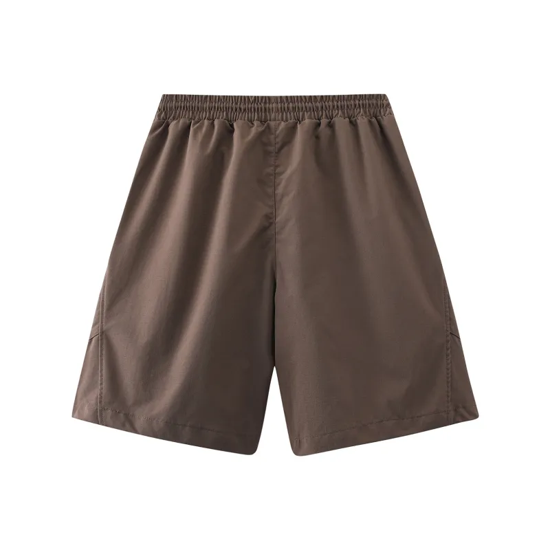 EYEUNDERSTAND Casual Shorts Unisex-1