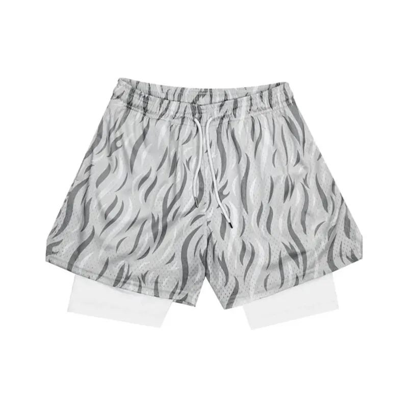 NBNO Sports Shorts Unisex-6