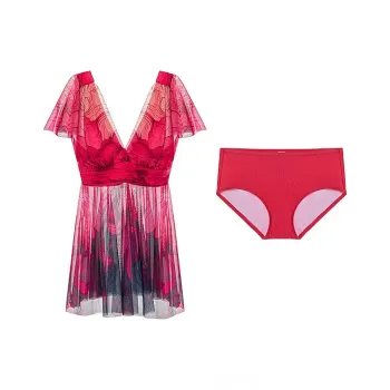AIMER Two Piece Swimsuit Women's