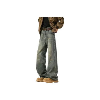 Pepe The Frog Jeans Unisex
