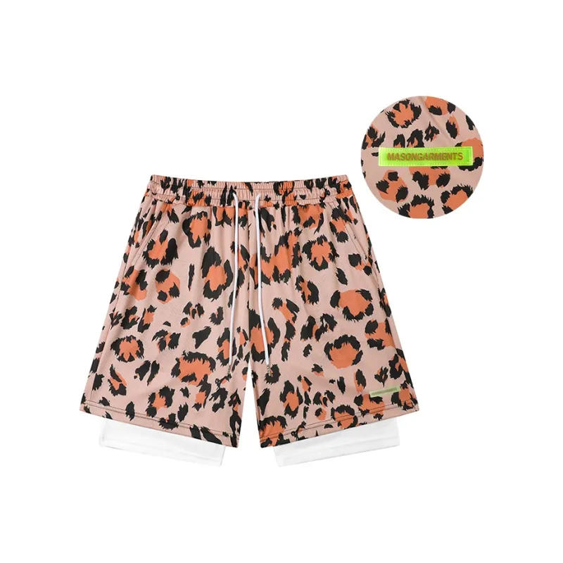 Masongarments Basketball Shorts Unisex-6