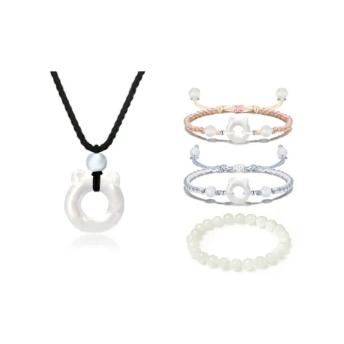 FUJA Bodhi Root Necklaces Unisex
