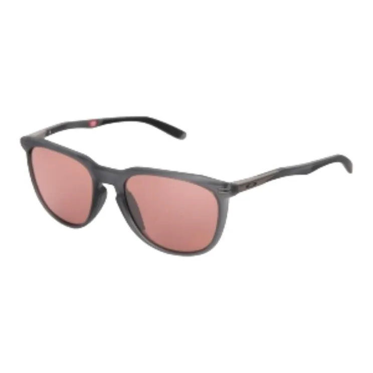 Oakley Metal Round Sunglasses Unisex Black-1