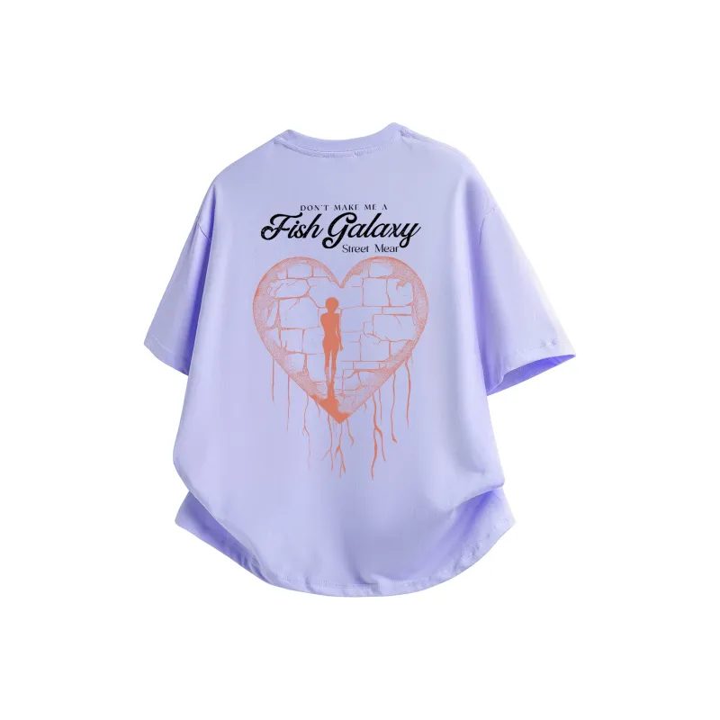 FISHGALAXY T Shirts Unisex-14
