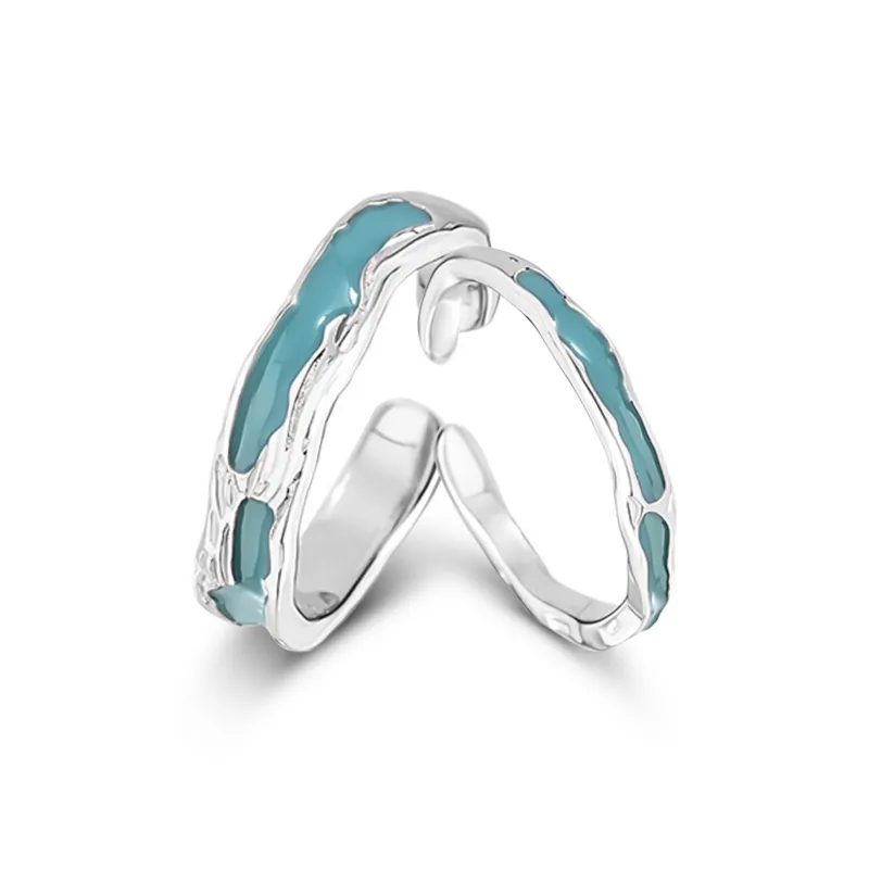 CARLHEIM S925 Silver Rings Unisex-0