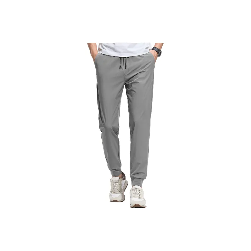 Red bean Casual Pants Men-10