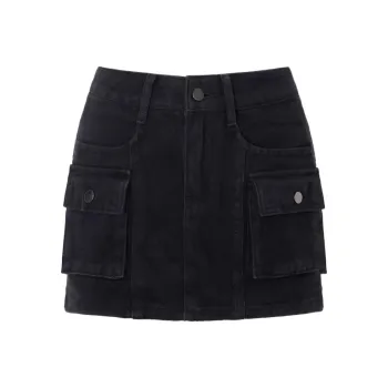 Dior Beauty Cargo Short Skirts Women's