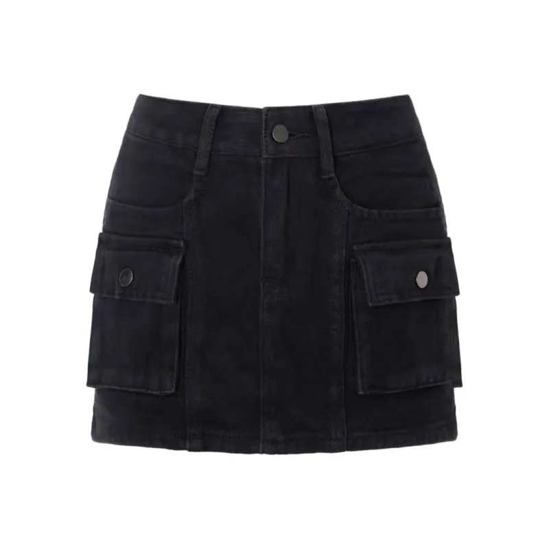 Dior Beauty Cargo Short Skirts Women's-1