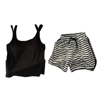 YUZHAOLIN Pajama Set Spring And Summer Women's