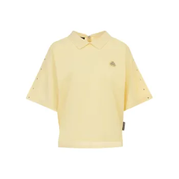 Moose Knuckles SS25 Polo Shirt Women's