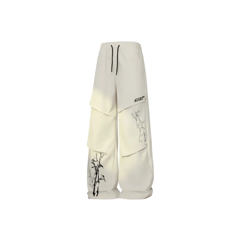 SOIE Casual Pants Unisex-4