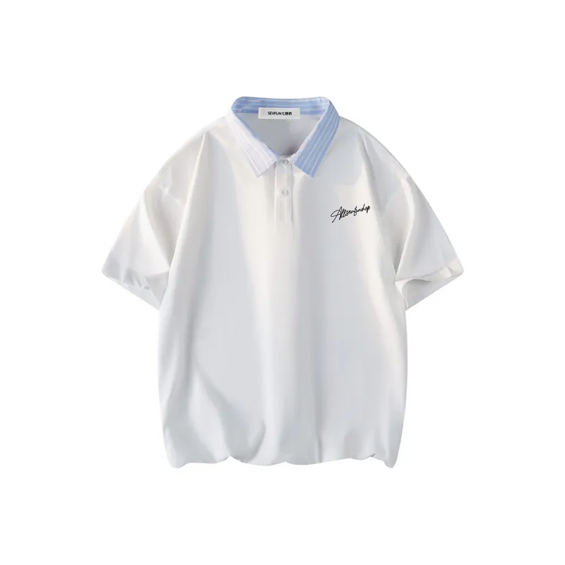 7 SEVFUN Polo Shirts Unisex-7
