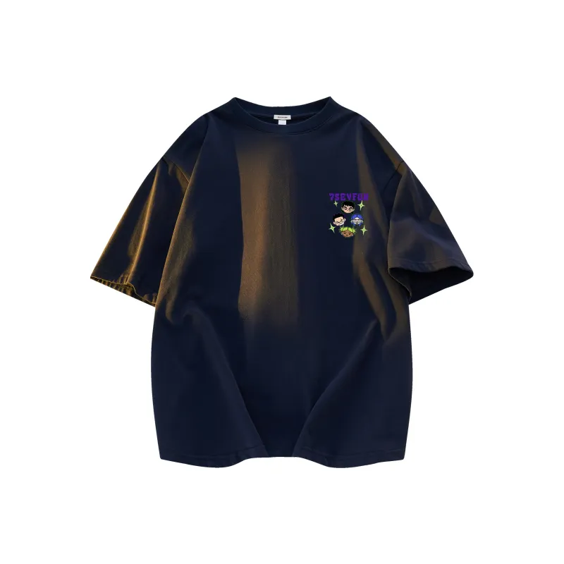 7 SEVFUN T Shirts Unisex-10