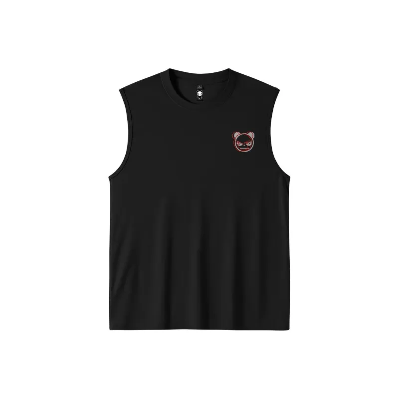 HIPANDA Tank Tops Men-5