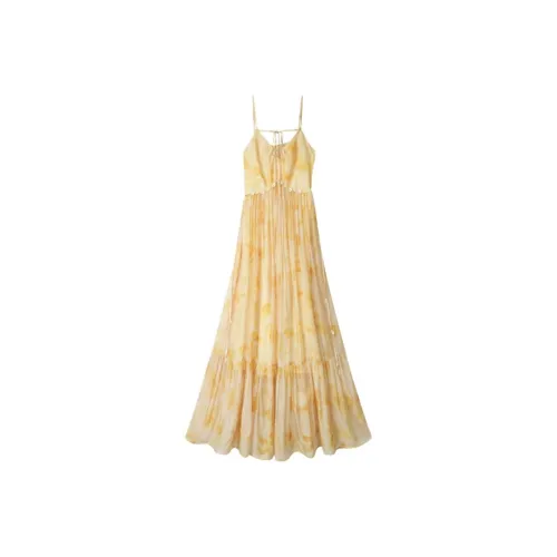The Plums Are Cooked Slip Dress Women's
