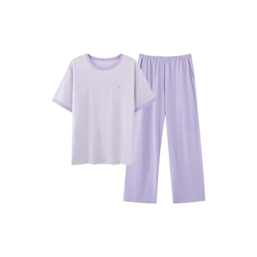 Qiao Ni Tong Pajama Set Women's