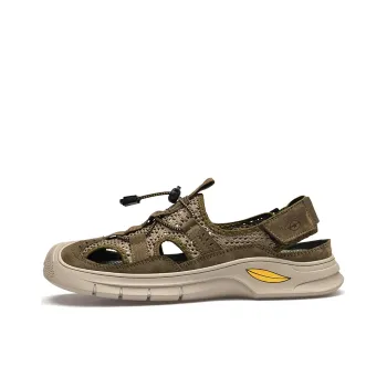 Frank Mully Breathable River Trekking Shoes Men's