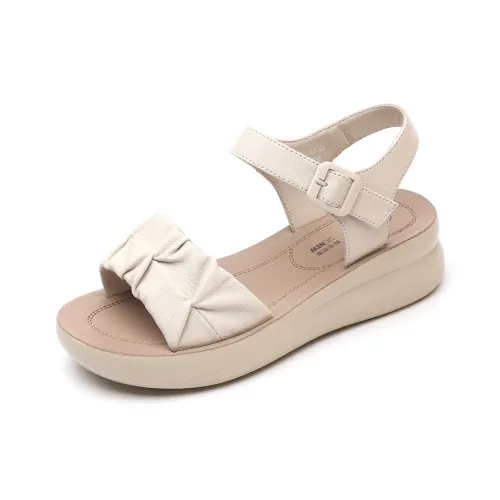 Cigna One Strap Sandals 5.0CM Women's