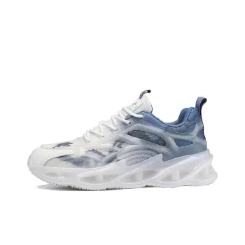 BINGO DUCK Coverage Low Top Chunky Sneakers Men's