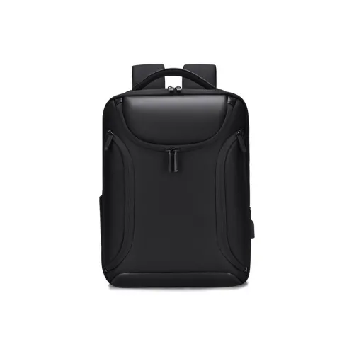 OUZIHUANG Oxford Backpack Regular Men's Multicolor