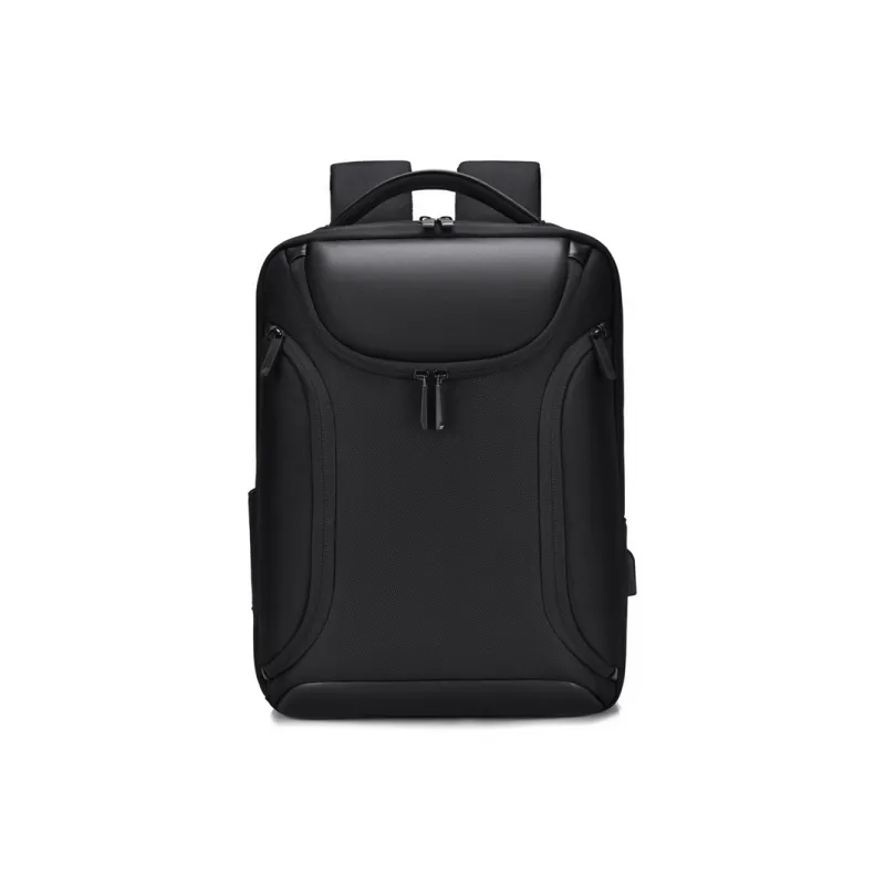 OUZIHUANG Oxford Backpack Regular Men's Multicolor-0
