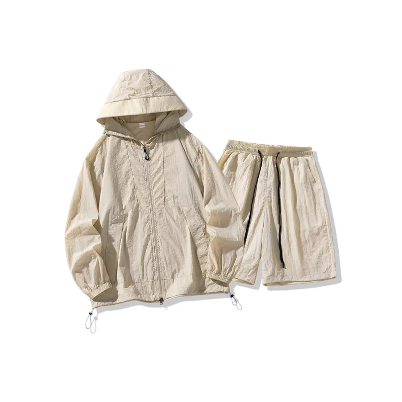 TRMT Breathable, Quick Dry, Windproof, Cooling, Anti Radiation Sun Protection Clothing Unisex-3