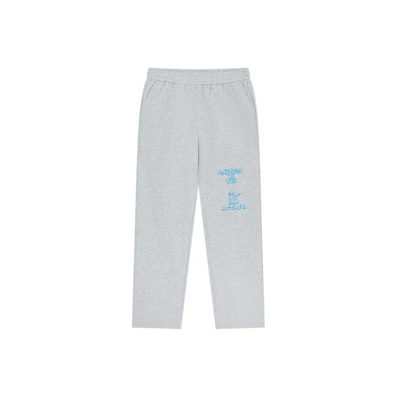 FUN Knitted Sweatpants Women's-4