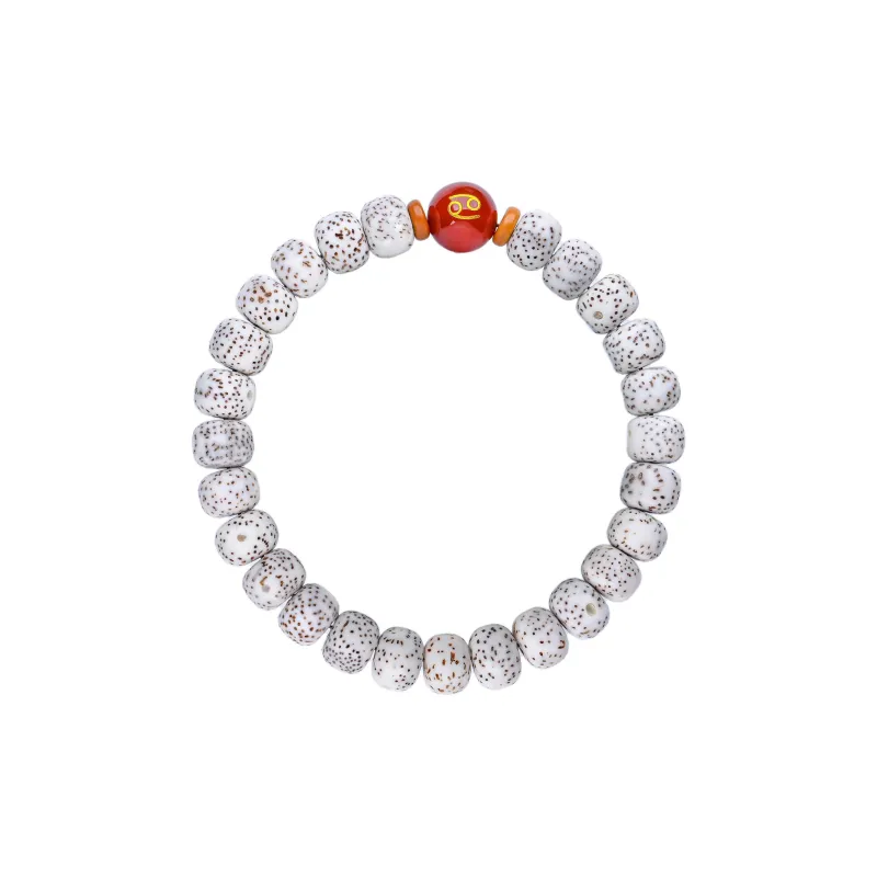 WUDE Star Moon Bodhi Seeds Bracelets Unisex-18