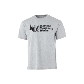 Marmot T Shirts Men