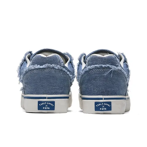 Siningdynamic Slip Resistant Low Top Skateboard Shoes Unisex-13