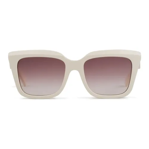 Alexander McQueen Rectangular frame Sunglasses