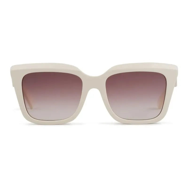 Alexander McQueen Rectangular frame Sunglasses-0
